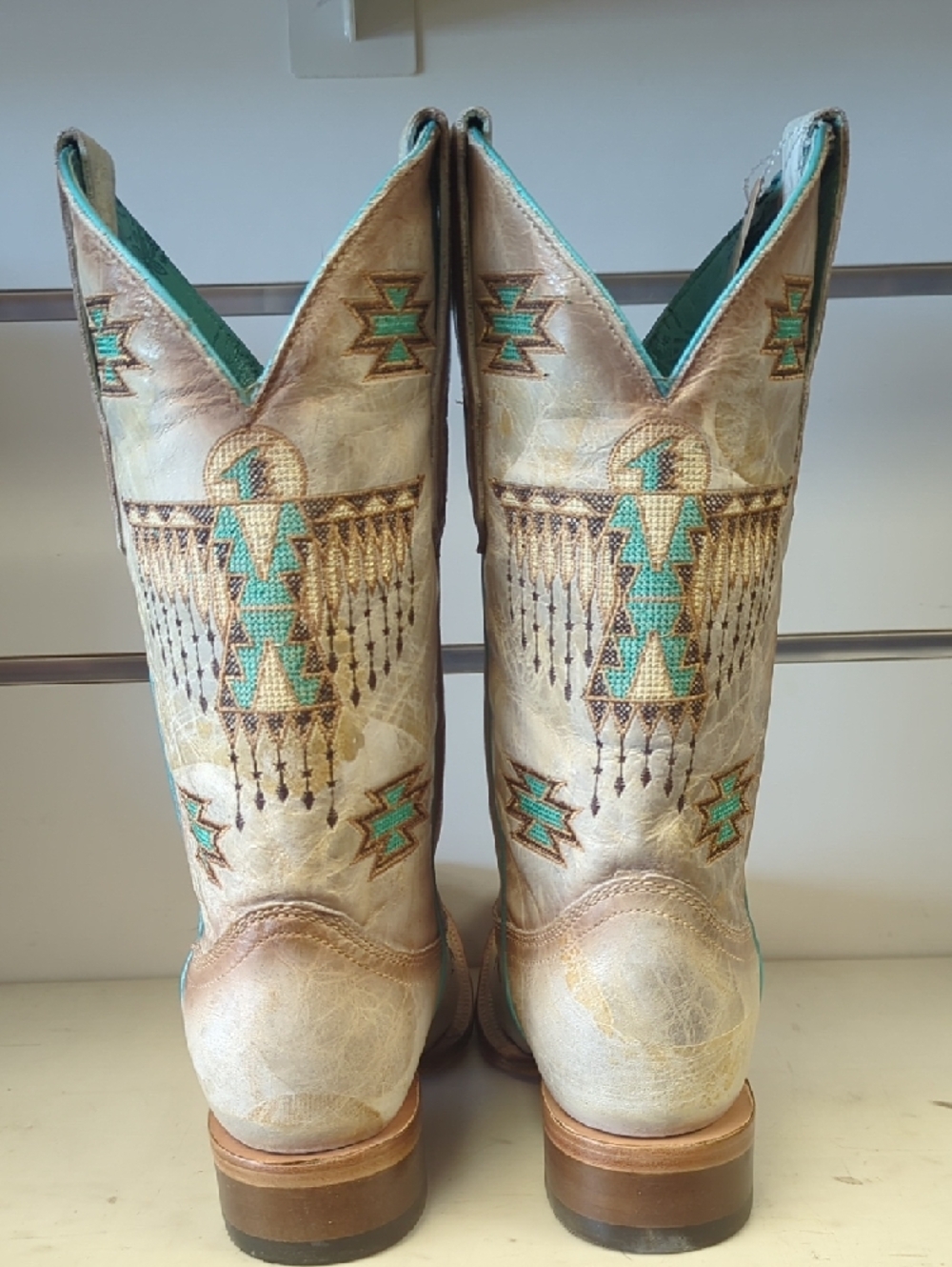 New Women's Corral Z5219 - Picture 4 of 7